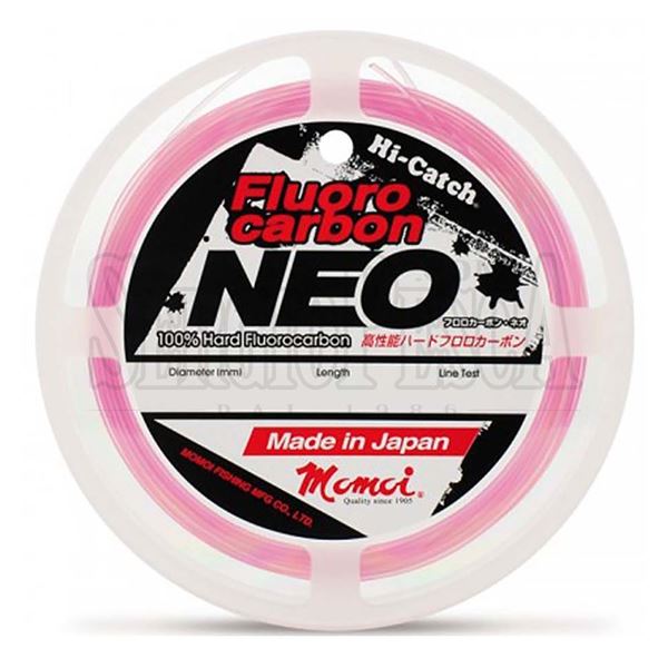 Bild von Hi-Catch Fluorocarbon NEO Pink