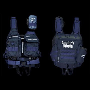 Picture of Angler's Support Vest VER.3