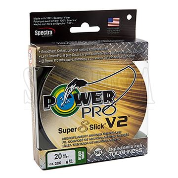 Bild von Power Pro Super 8 Slick V2