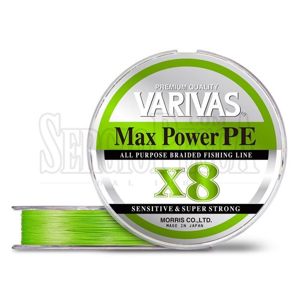 Picture of Max Power PE X8