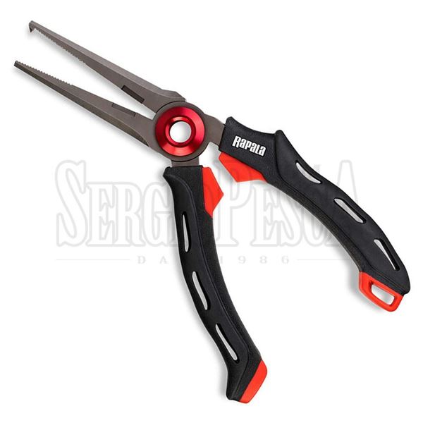 Picture of RCD Mag Spring Split Ring Pliers 6"
