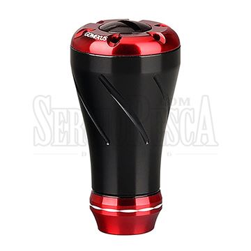 Picture of Knob Black 20mm