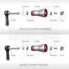 Immagine di Knob Titanium 20mm