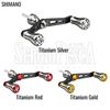 Immagine di Double Spinning Handle Carbon 98mm LCDH