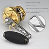 Picture of Aluminum Power Handle 95mm