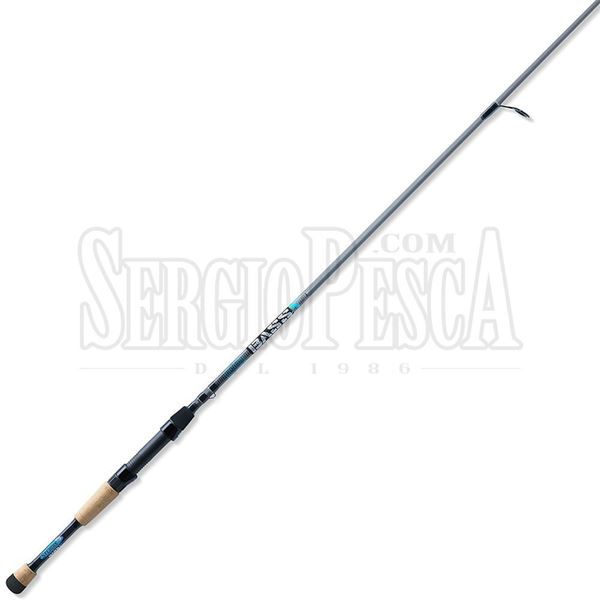 Immagine di Bass X Spinning Rods