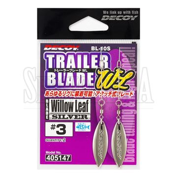 Picture of Trailer Blade WL BL-10