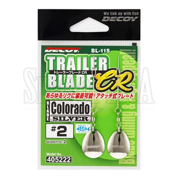 Picture of Trailer Blade CR BL-11