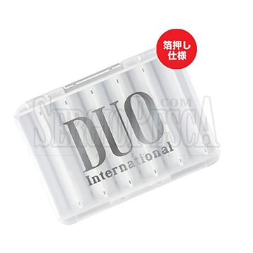 Bild von DUO Reversible Lure Case White