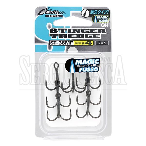 Picture of Stinger Treble ST-36MF