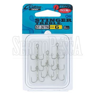 Bild von Stinger Treble ST-36TN