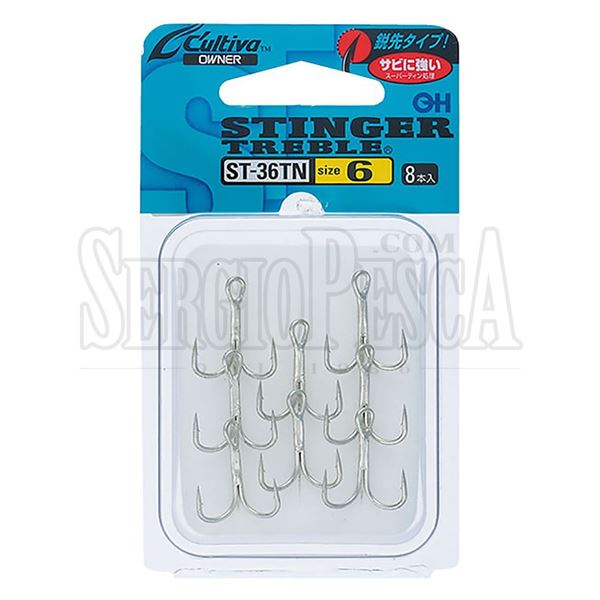 Immagine di Stinger Treble ST-36TN