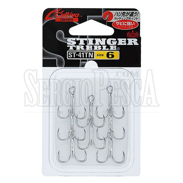 Immagine di Stinger Treble ST-41TN