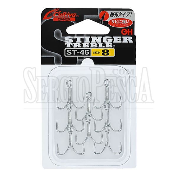 Picture of Stinger Treble ST-46