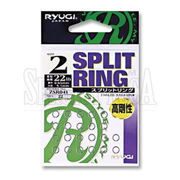 Immagine di R Split Ring