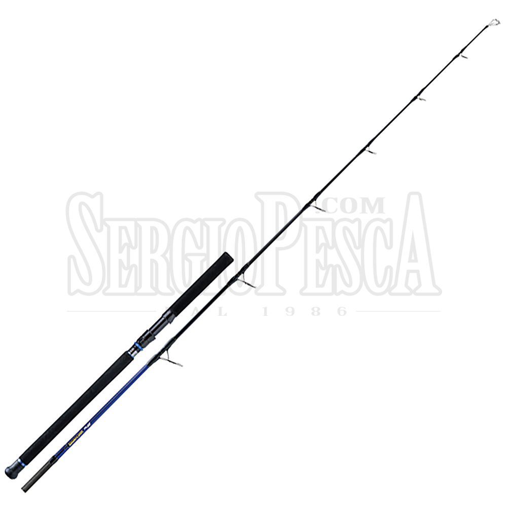 Skirmjan R Saltwater Power Tuna Stick Special - Sergio Pesca