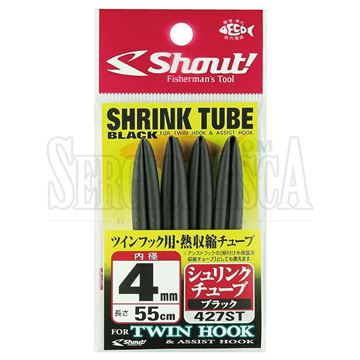 Bild von Shrink Tube Black