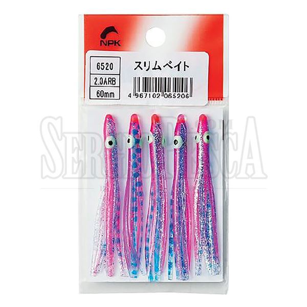 Picture of Octopus Slim Bait