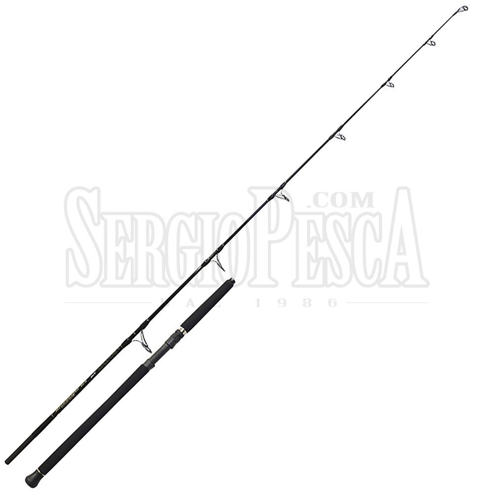 BlueSniper BoatCasting - Sergio Pesca