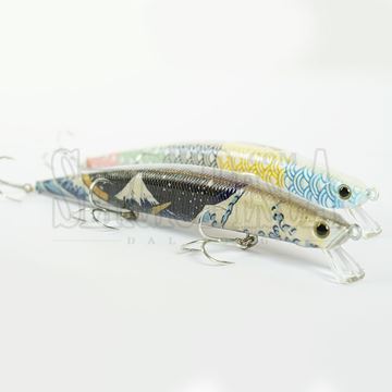 Picture of Tide Minnow Slim Flyer 25th Anniversary