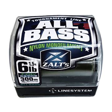 Picture of Zalt's All Bass Nylon