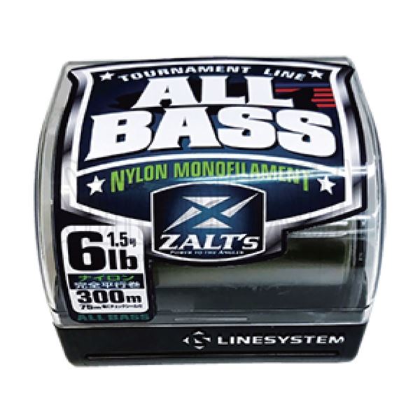 Bild von Zalt's All Bass Nylon