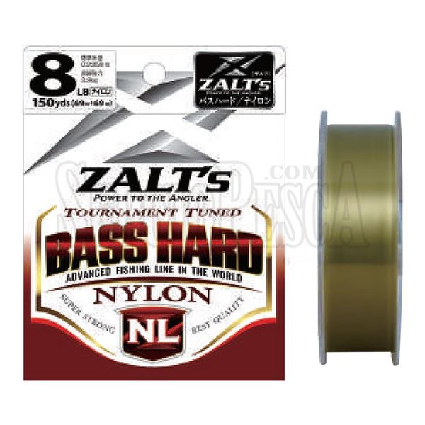 Immagine di Zalt's Bass Hard Nylon