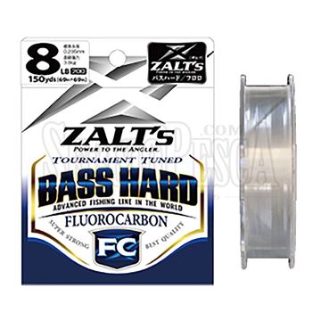 Picture of Zalt's Bass Hard Fluorocarbon