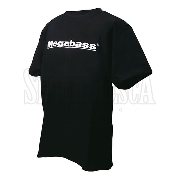 Bild von Megabass Logo T-Shirts