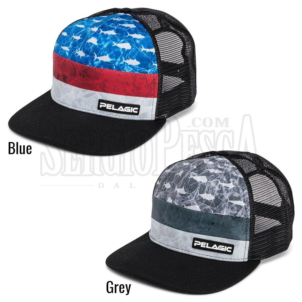 Alpha Snapback Americamo - Sergio Pesca
