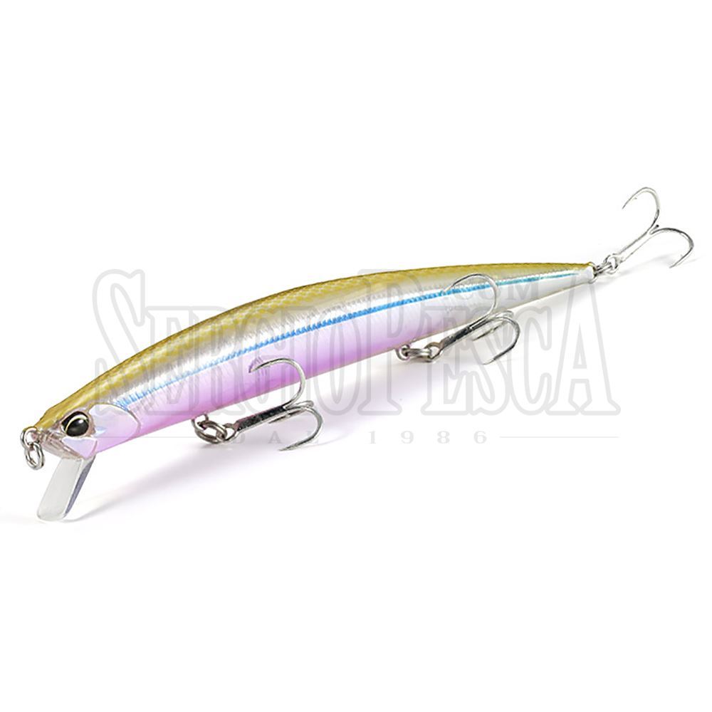 Shore Line Minnow 170F – Esca Galleggiante Per Pesca In Mare E Fiume, Sistema Lancio Lungo, 170 Mm, 27 G