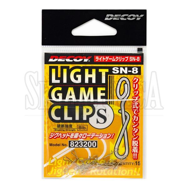 Bild von Light Game Clip SN-8