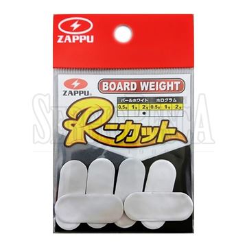 Picture of Board Weight R-Cut