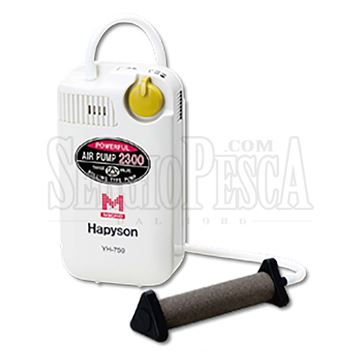 Bild von Battery Powered Air Pump with Marker Function 2300