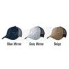 Bild von Hex Half Mesh Cap DC-66008