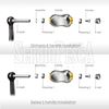 Immagine di Fingerprint Knob 22mm