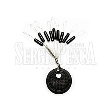 Pegs and Stoppers - Sergio Pesca