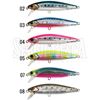 Bild von Big Backer Jaconabla Minnow