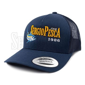 Picture of Sergio Pesca Official Cap