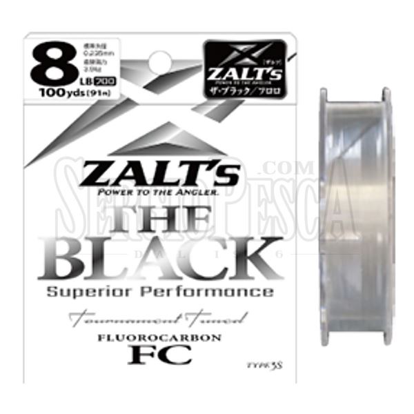 Bild von Zalt's The Black Fluorocarbon