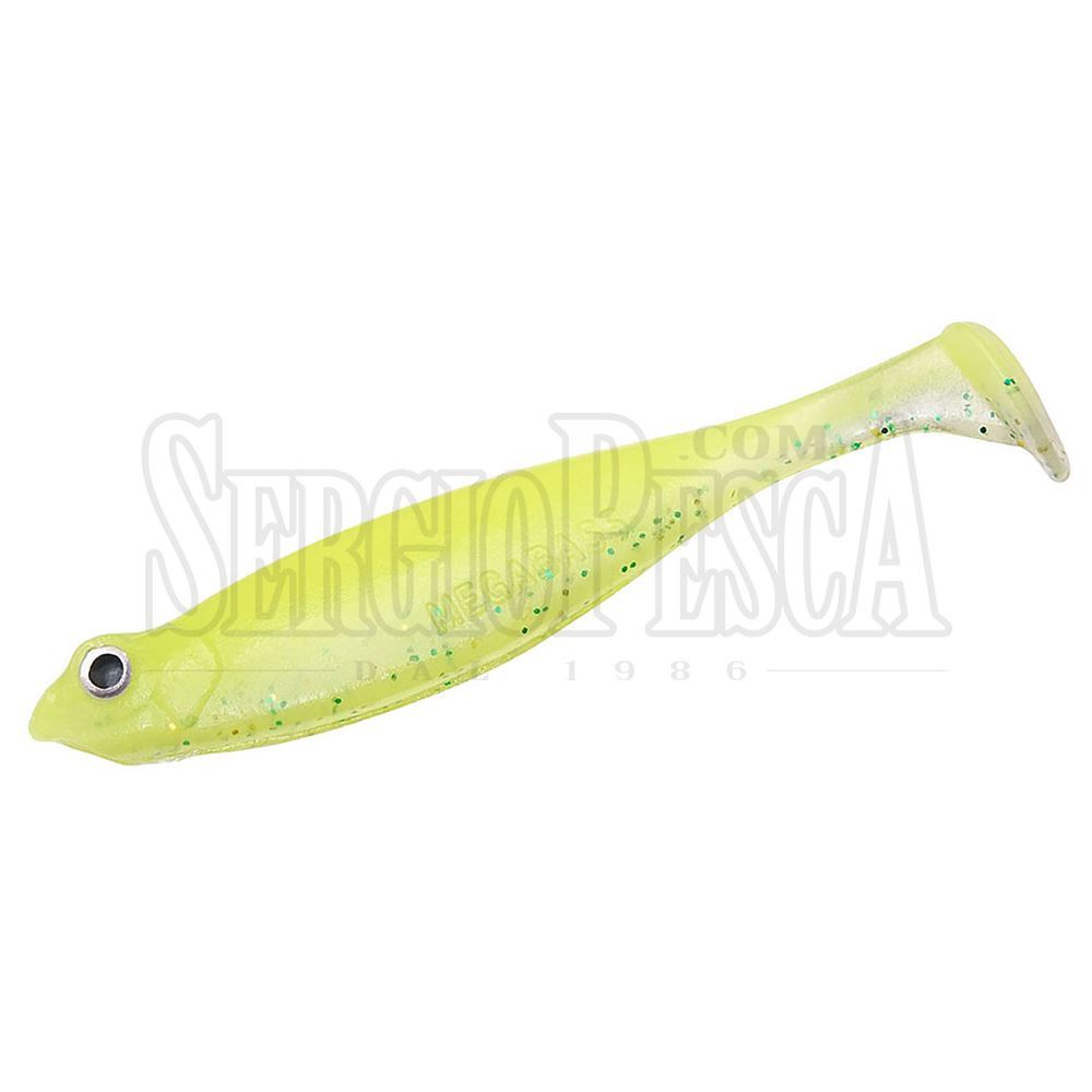 Megabass Hazedong Shad - 3in - Shio Kosho