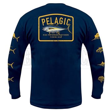Immagine di Game Fish Premium Long Sleeve T-Shirt