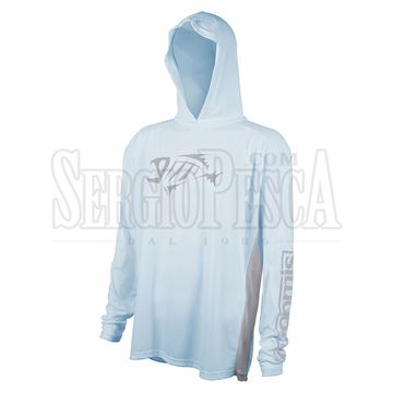 Immagine di Long Sleeve Tech Tee Hooded