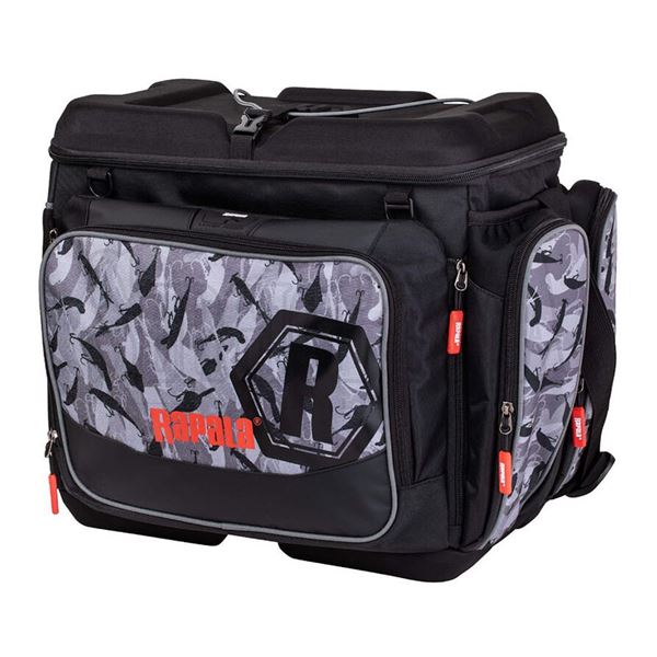 Bild von LureCamo Tackle Bag Magnum