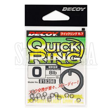 Bild von Quick Ring R-7