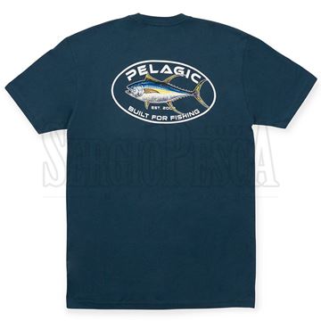 Bild von Built Fish Tuna Pemium T-Shirt