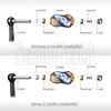 Bild von Titanium Knob 22mm