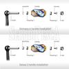 Immagine di Titanium Knob 22mm