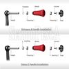 Picture of TPE Mini Touch Knob 20mm
