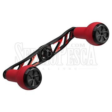 Immagine di Aluminium Power Handle Dual Color A27 110mm